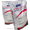 HPMC Construction Mortar Wall Putty Additive HPMC